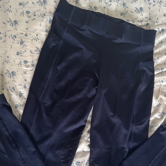 Kids Ovation riding leggings - Picture 1 of 5